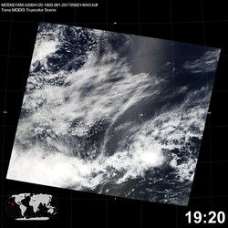 Level 1B Image at: 1920 UTC