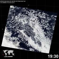 Level 1B Image at: 1930 UTC