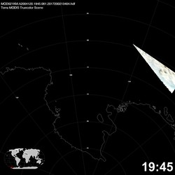 Level 1B Image at: 1945 UTC