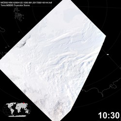 Level 1B Image at: 1030 UTC