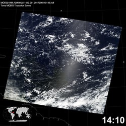 Level 1B Image at: 1410 UTC