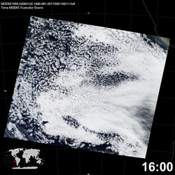 Level 1B Image at: 1600 UTC