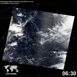 Level 1B Image at: 0630 UTC