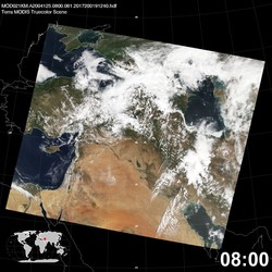 Level 1B Image at: 0800 UTC