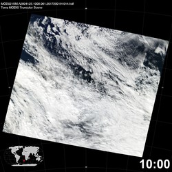 Level 1B Image at: 1000 UTC