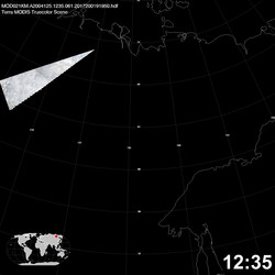 Level 1B Image at: 1235 UTC