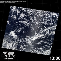 Level 1B Image at: 1300 UTC