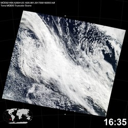 Level 1B Image at: 1635 UTC