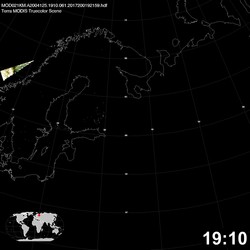 Level 1B Image at: 1910 UTC