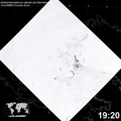 Level 1B Image at: 1920 UTC