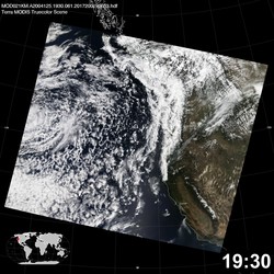 Level 1B Image at: 1930 UTC