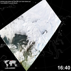 Level 1B Image at: 1640 UTC