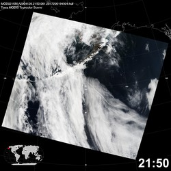 Level 1B Image at: 2150 UTC