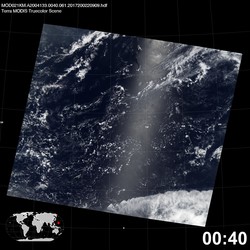 Level 1B Image at: 0040 UTC