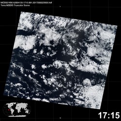 Level 1B Image at: 1715 UTC