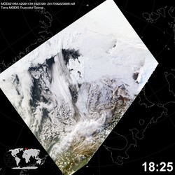 Level 1B Image at: 1825 UTC