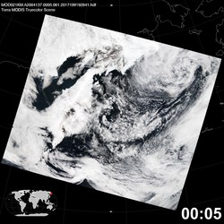 Level 1B Image at: 0005 UTC