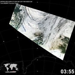 Level 1B Image at: 0355 UTC