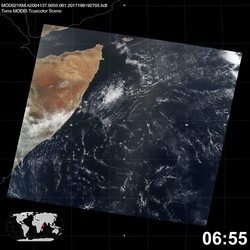 Level 1B Image at: 0655 UTC