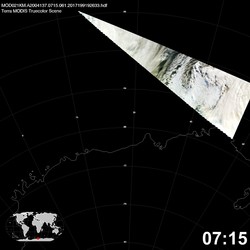 Level 1B Image at: 0715 UTC