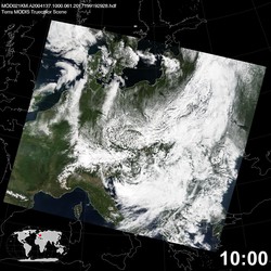 Level 1B Image at: 1000 UTC