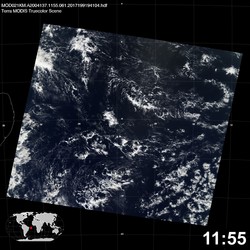 Level 1B Image at: 1155 UTC