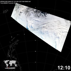 Level 1B Image at: 1210 UTC