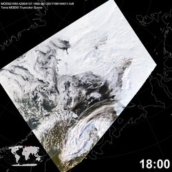 Level 1B Image at: 1800 UTC