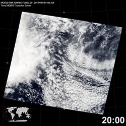 Level 1B Image at: 2000 UTC