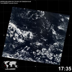 Level 1B Image at: 1735 UTC