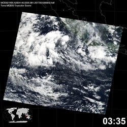 Level 1B Image at: 0335 UTC