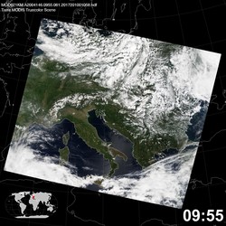 Level 1B Image at: 0955 UTC