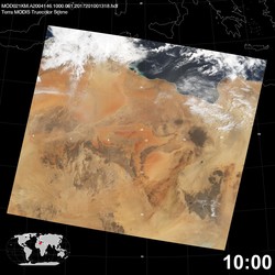 Level 1B Image at: 1000 UTC