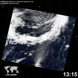 Level 1B Image at: 1315 UTC