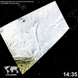 Level 1B Image at: 1435 UTC