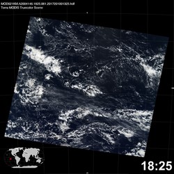 Level 1B Image at: 1825 UTC