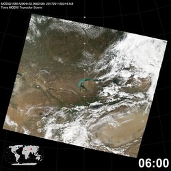 Level 1B Image at: 0600 UTC