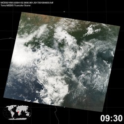 Level 1B Image at: 0930 UTC