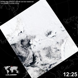 Level 1B Image at: 1225 UTC