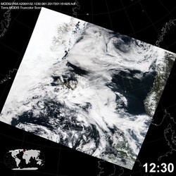 Level 1B Image at: 1230 UTC