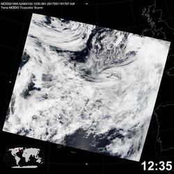 Level 1B Image at: 1235 UTC