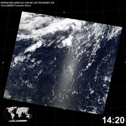 Level 1B Image at: 1420 UTC