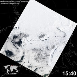 Level 1B Image at: 1540 UTC