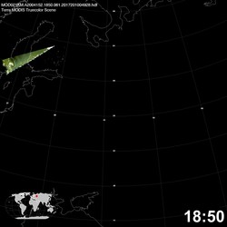 Level 1B Image at: 1850 UTC