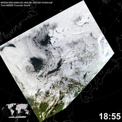 Level 1B Image at: 1855 UTC