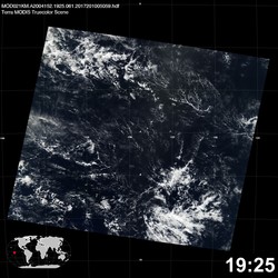 Level 1B Image at: 1925 UTC