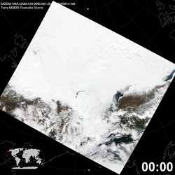 Level 1B Image at: 0000 UTC