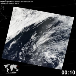 Level 1B Image at: 0010 UTC