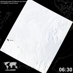 Level 1B Image at: 0630 UTC