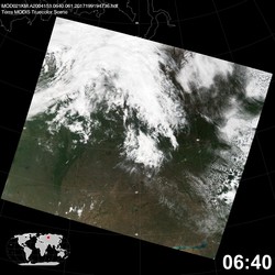 Level 1B Image at: 0640 UTC